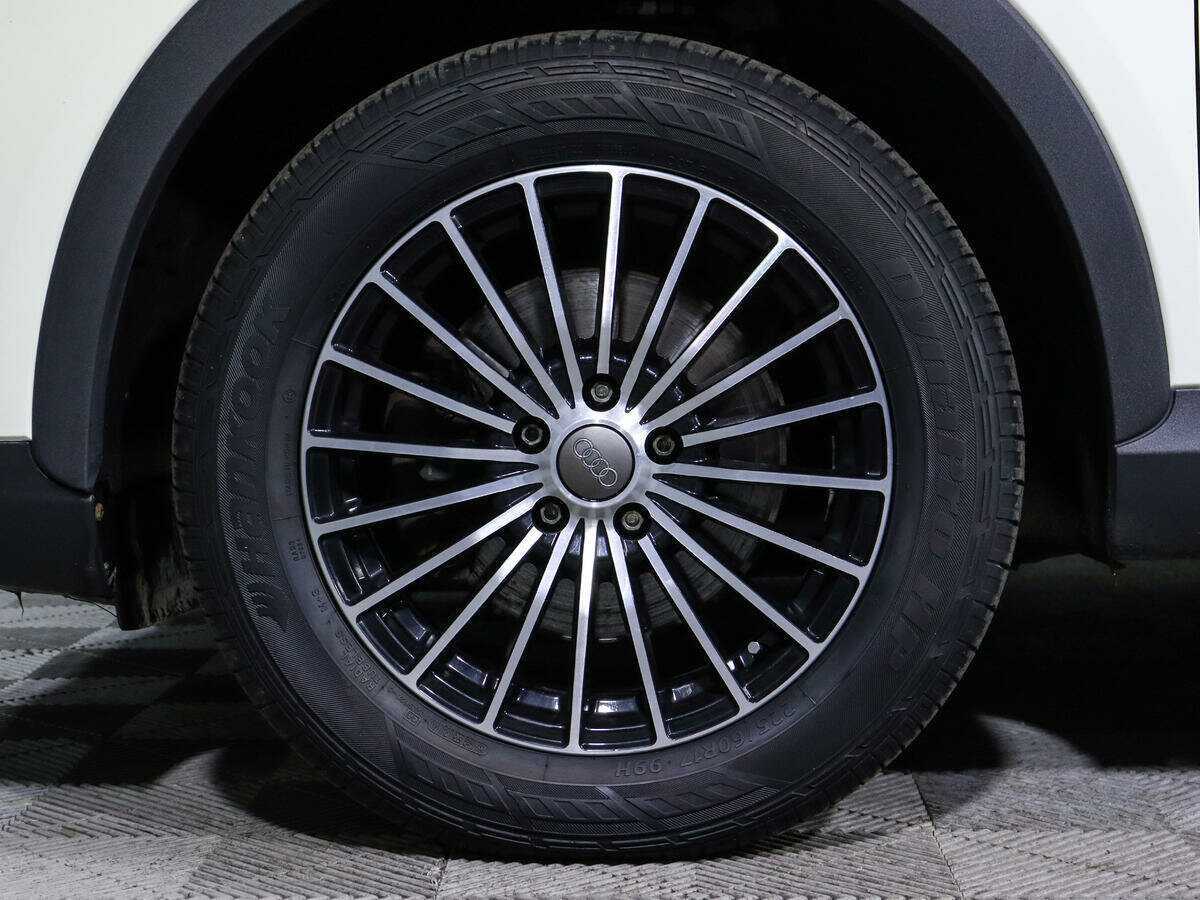 Купить Audi Q3 с пробегом. Фото: #12