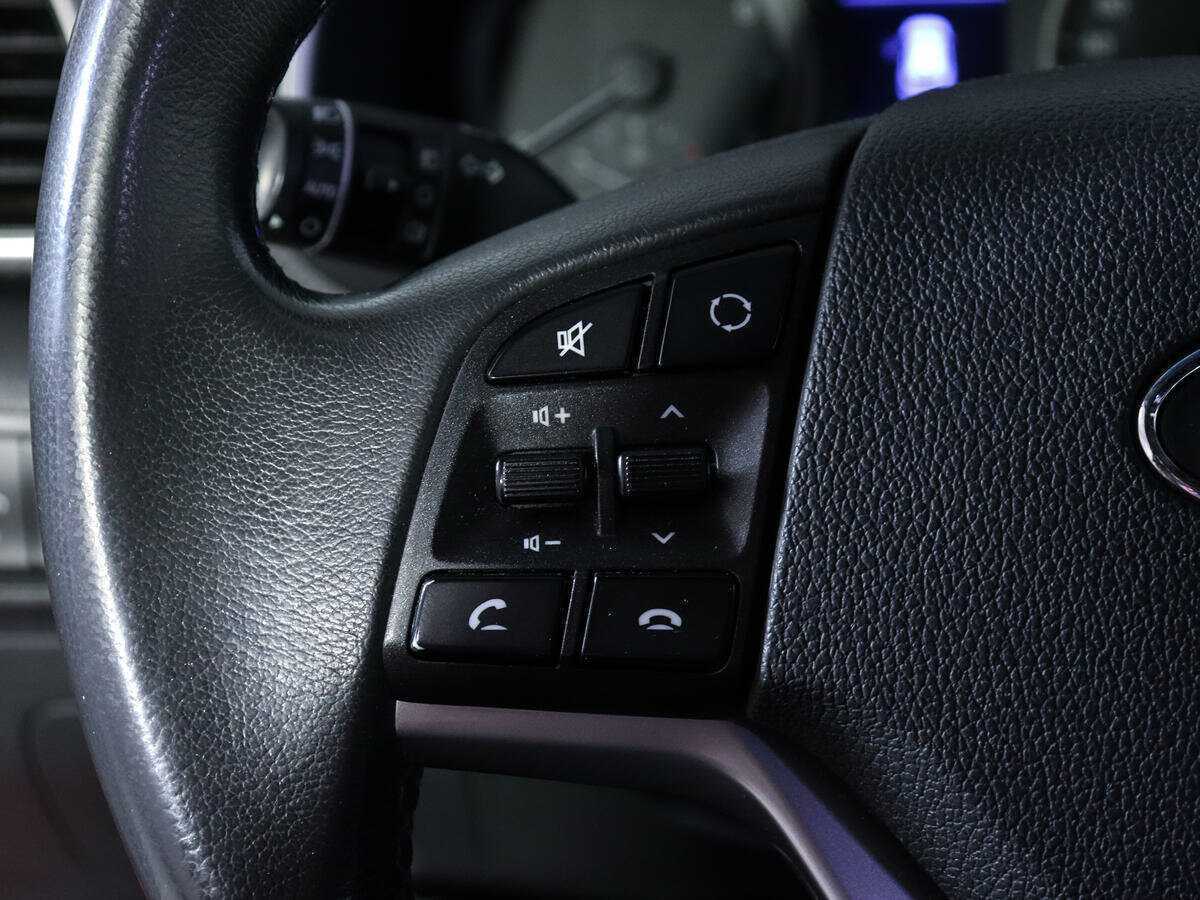 Купить Hyundai Tucson с пробегом. Фото: #14