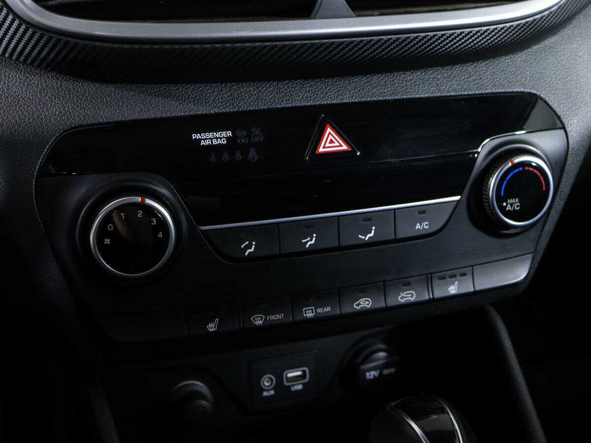 Купить Hyundai Tucson с пробегом. Фото: #16