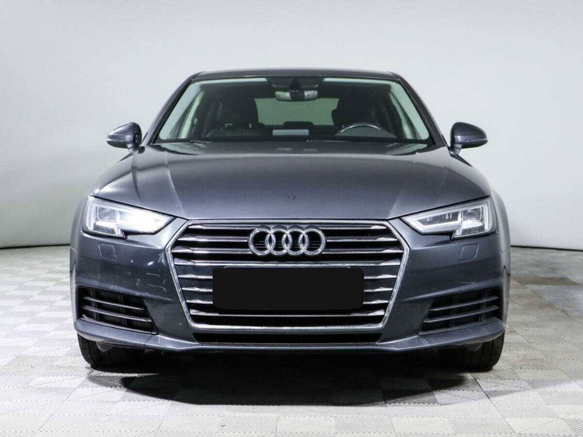 Купить Audi A4 с пробегом. Фото: #1