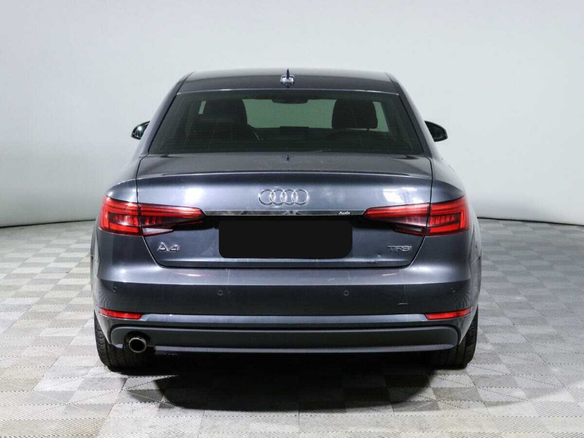 Купить Audi A4 с пробегом. Фото: #4
