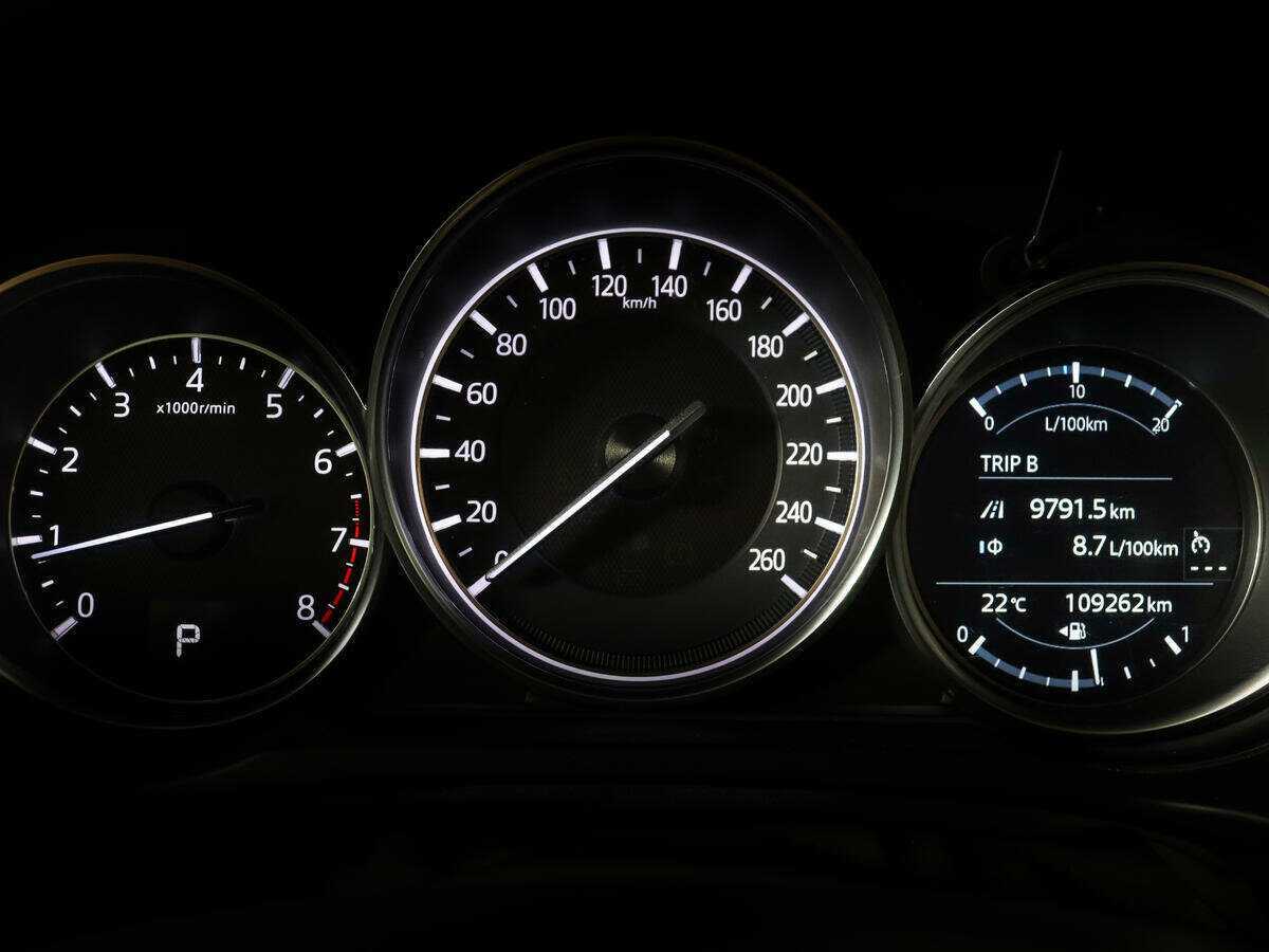 Купить Mazda CX-5 с пробегом. Фото: #10