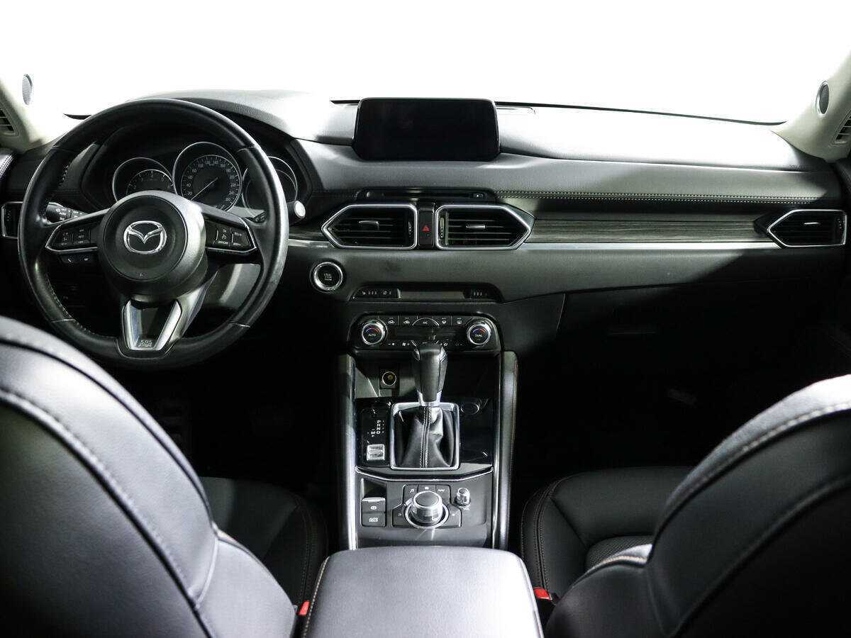 Купить Mazda CX-5 с пробегом. Фото: #11