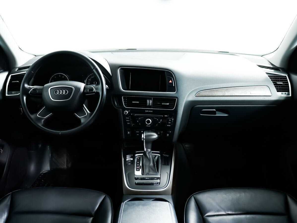 Купить Audi Q5 с пробегом. Фото: #10