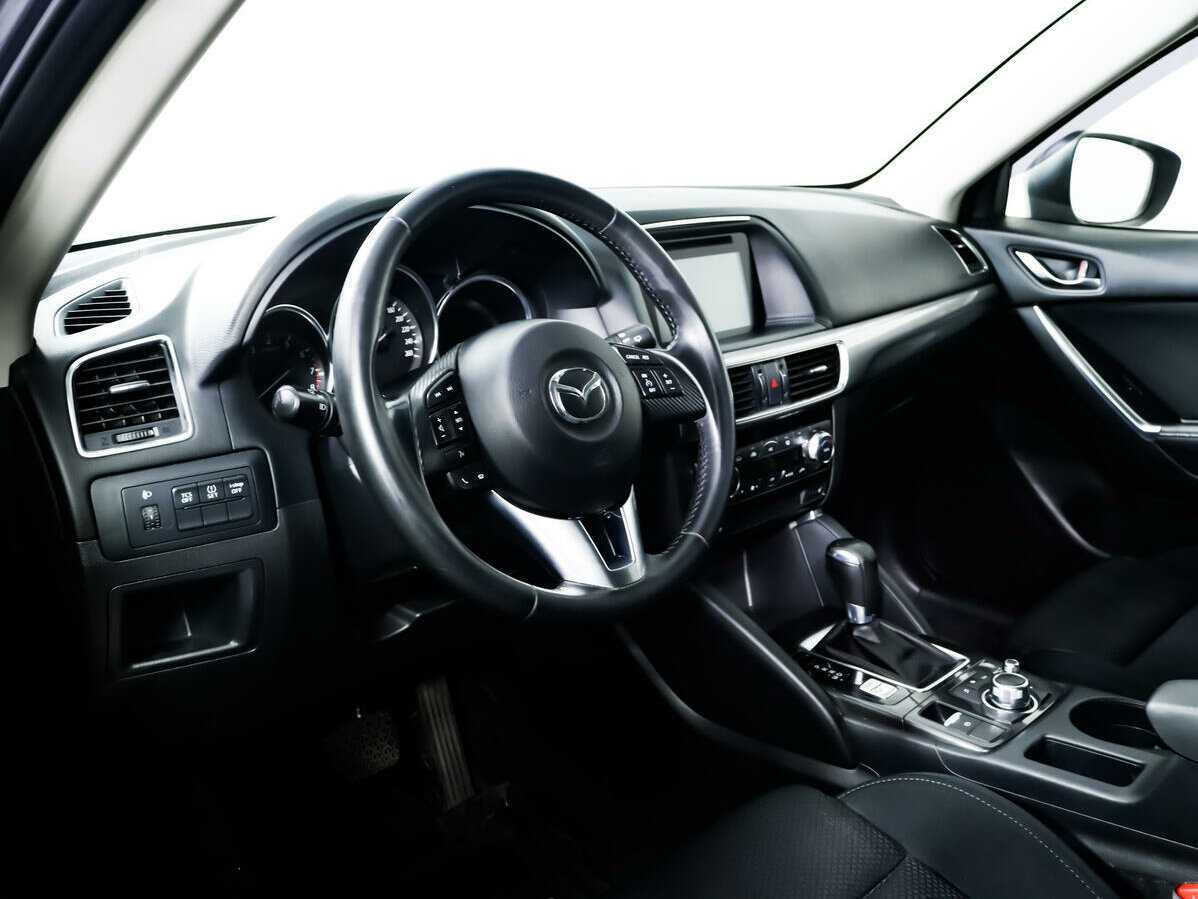 Купить Mazda CX-5 с пробегом. Фото: #10