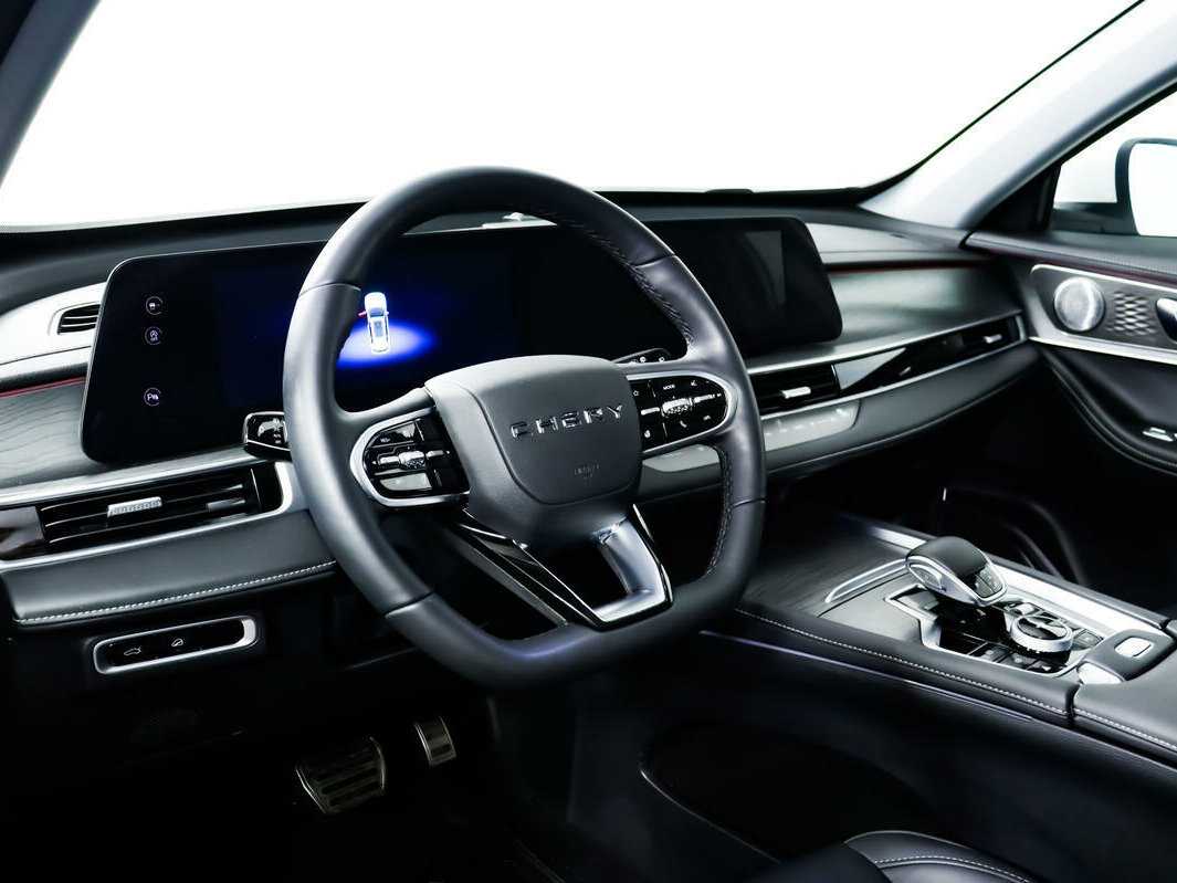 Купить Chery Tiggo 8 Pro Max с пробегом. Фото: #13