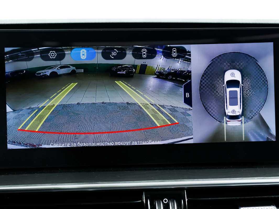 Купить Chery Tiggo 8 Pro Max с пробегом. Фото: #14