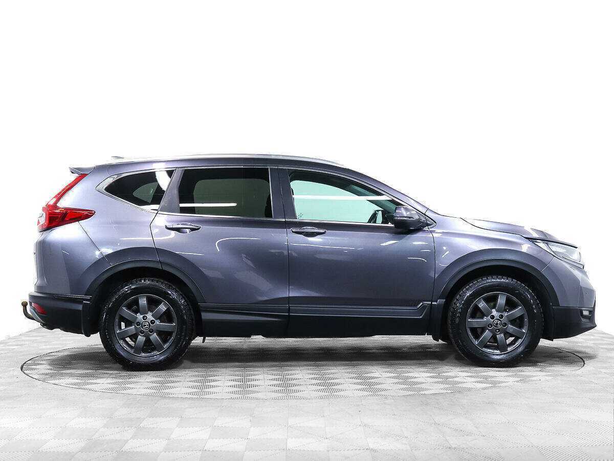 Купить Honda CR-V с пробегом. Фото: #2