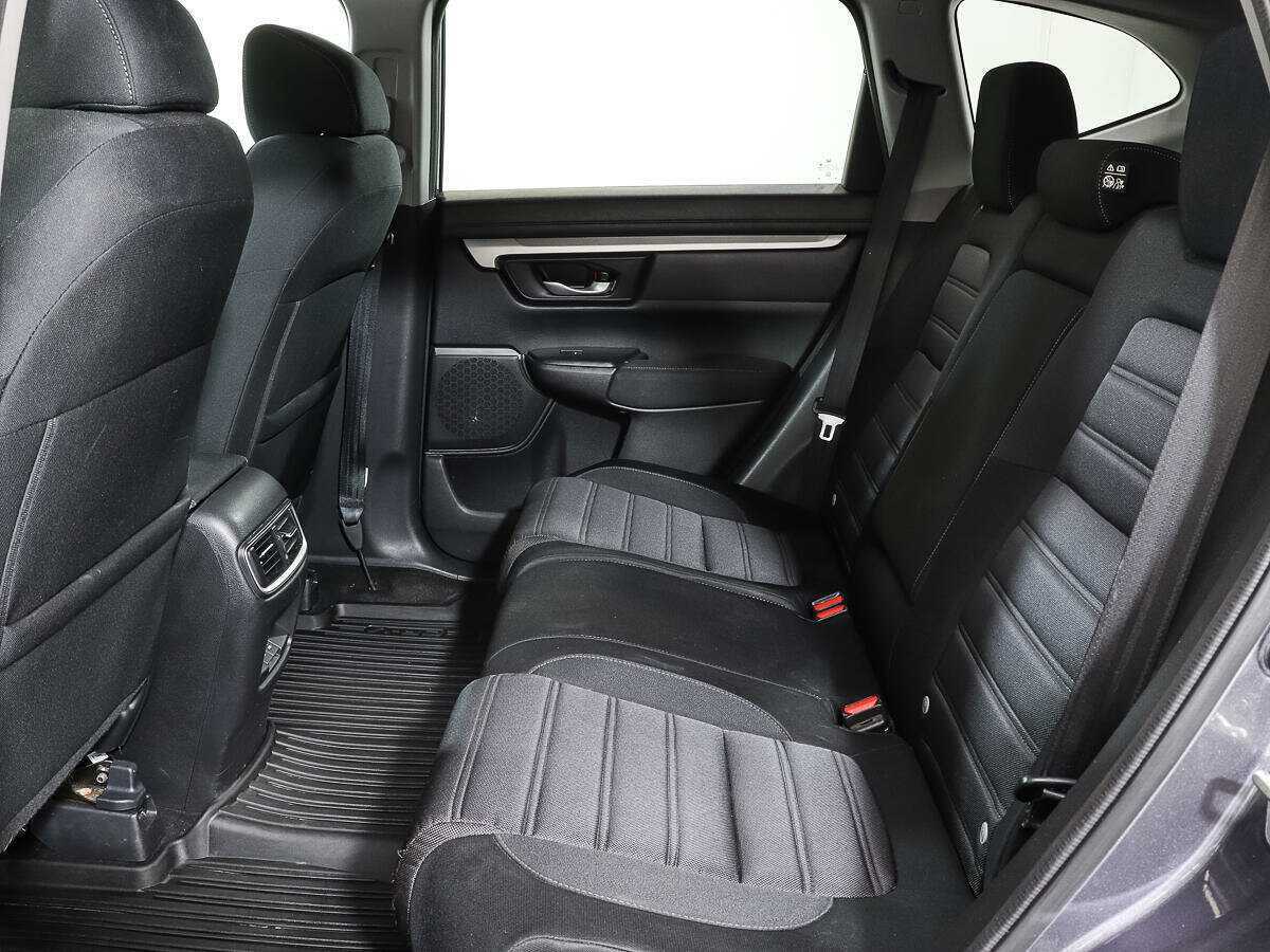 Купить Honda CR-V с пробегом. Фото: #8