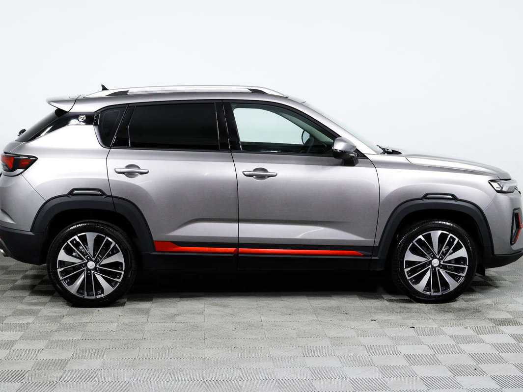 Купить Changan CS35PLUS с пробегом. Фото: #3