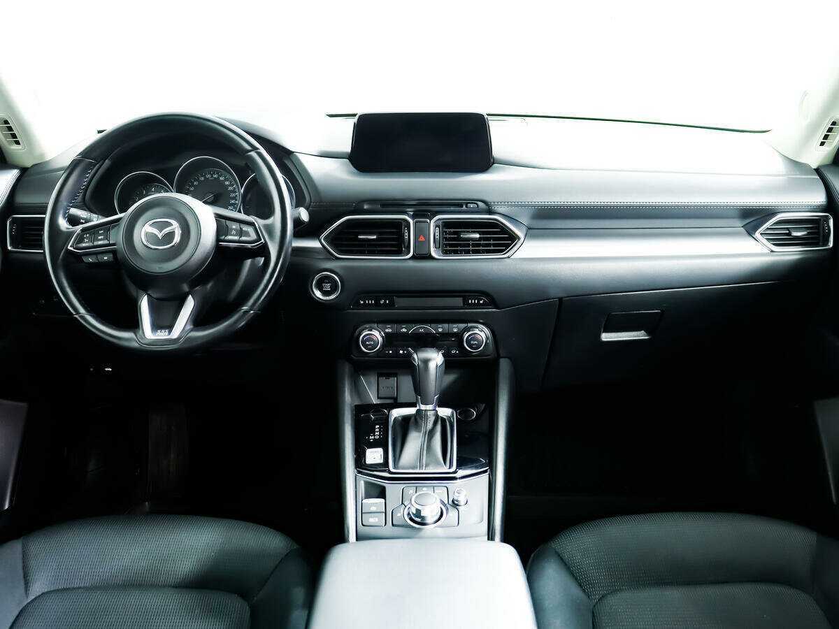 Купить Mazda CX-5 с пробегом. Фото: #8