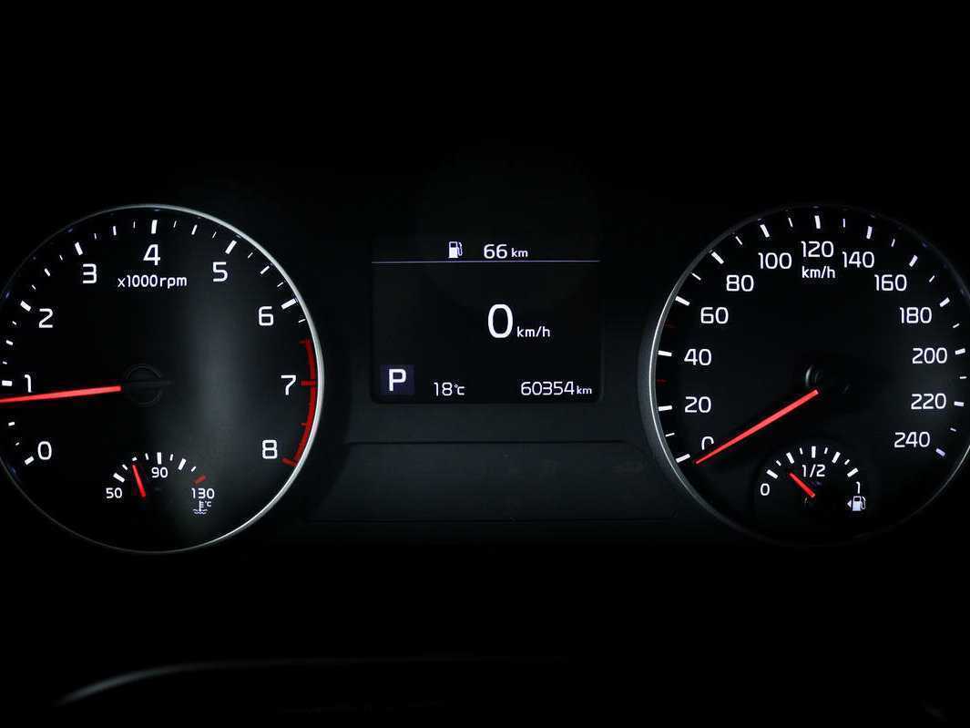 Купить Kia Seltos с пробегом. Фото: #9