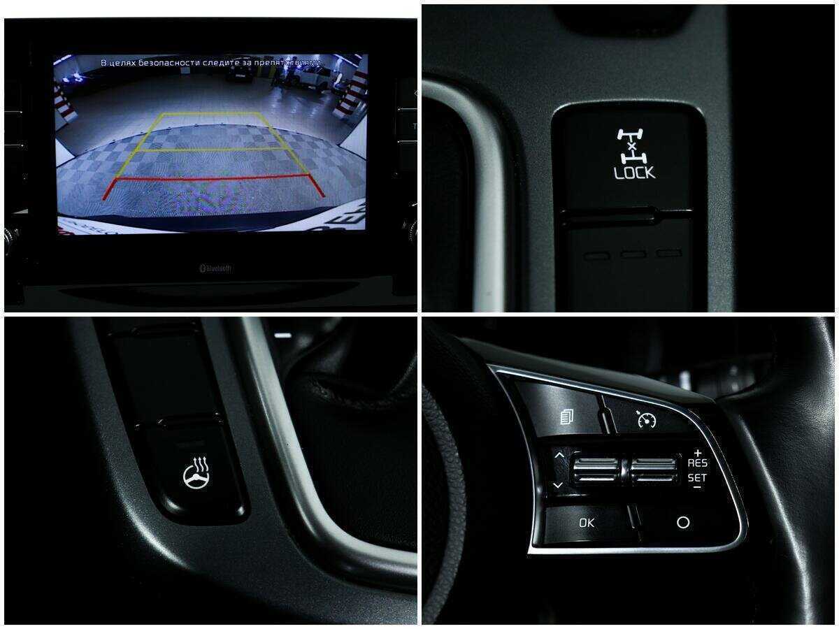 Купить Kia Seltos с пробегом. Фото: #13