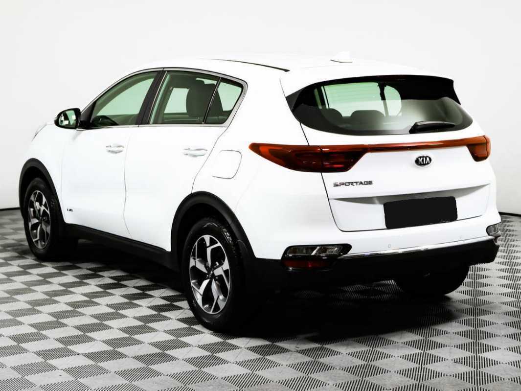 Купить Kia Sportage с пробегом. Фото: #6