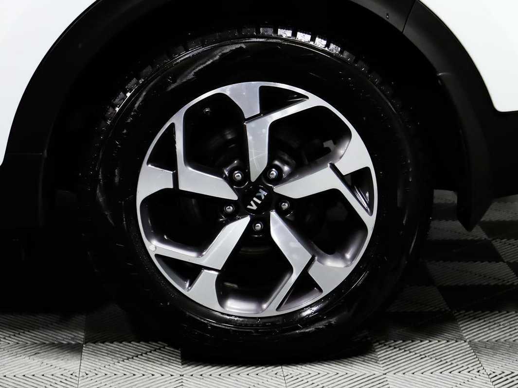 Купить Kia Sportage с пробегом. Фото: #13