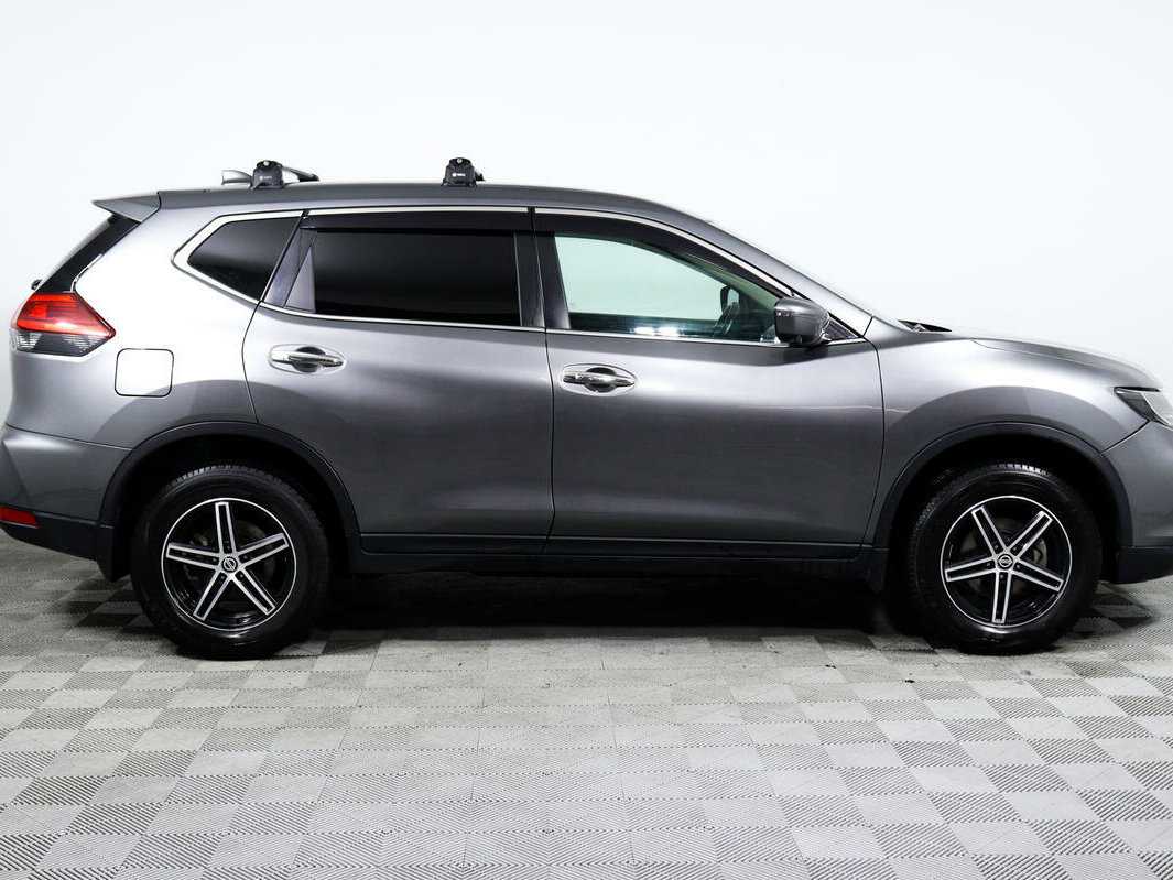 Купить Nissan X-Trail с пробегом. Фото: #3
