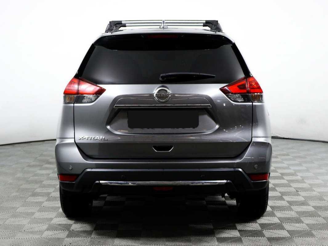 Купить Nissan X-Trail с пробегом. Фото: #5