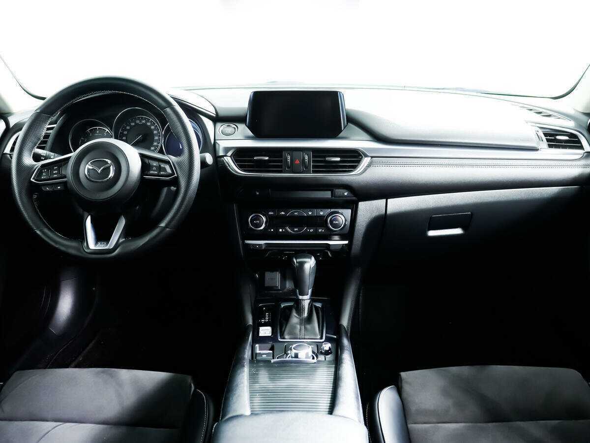 Купить Mazda 6 с пробегом. Фото: #10