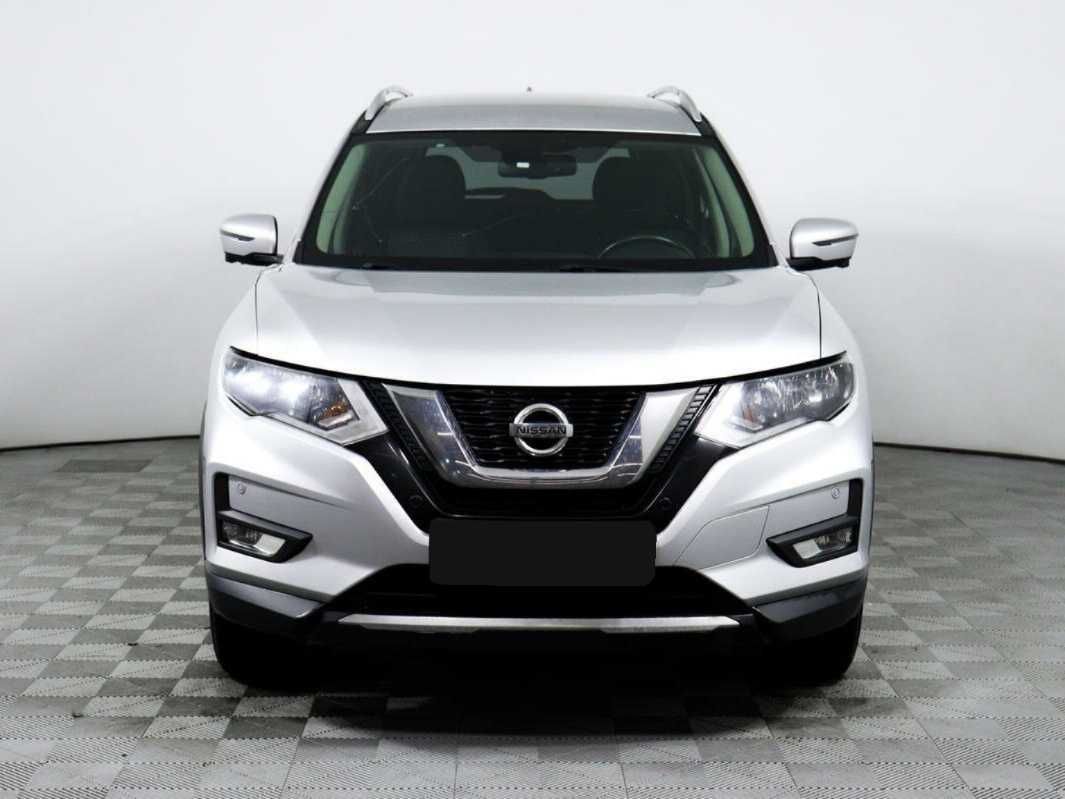 Купить Nissan X-Trail с пробегом. Фото: #1