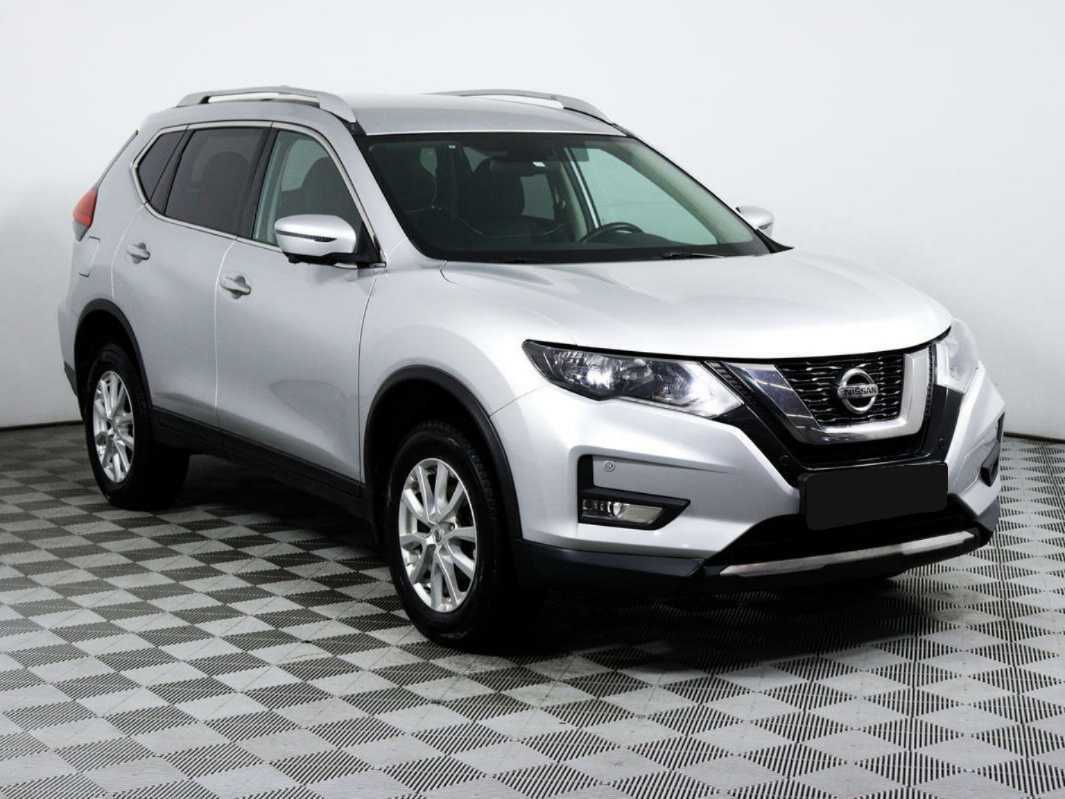 Купить Nissan X-Trail с пробегом. Фото: #2