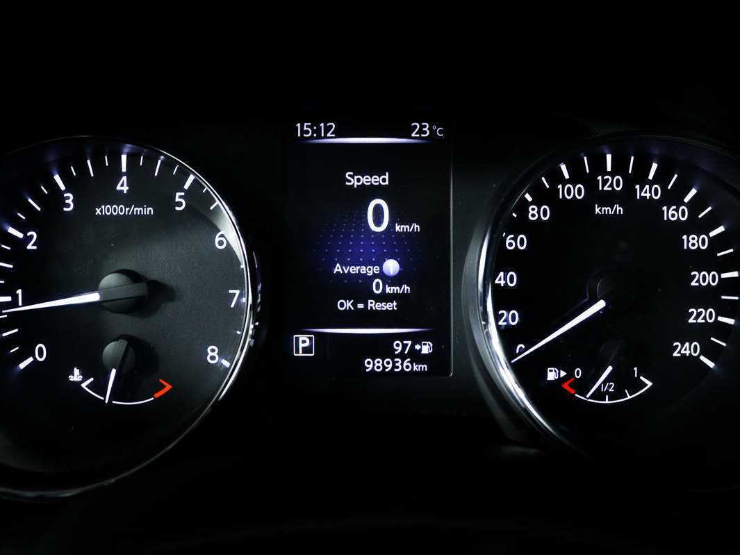 Купить Nissan X-Trail с пробегом. Фото: #9