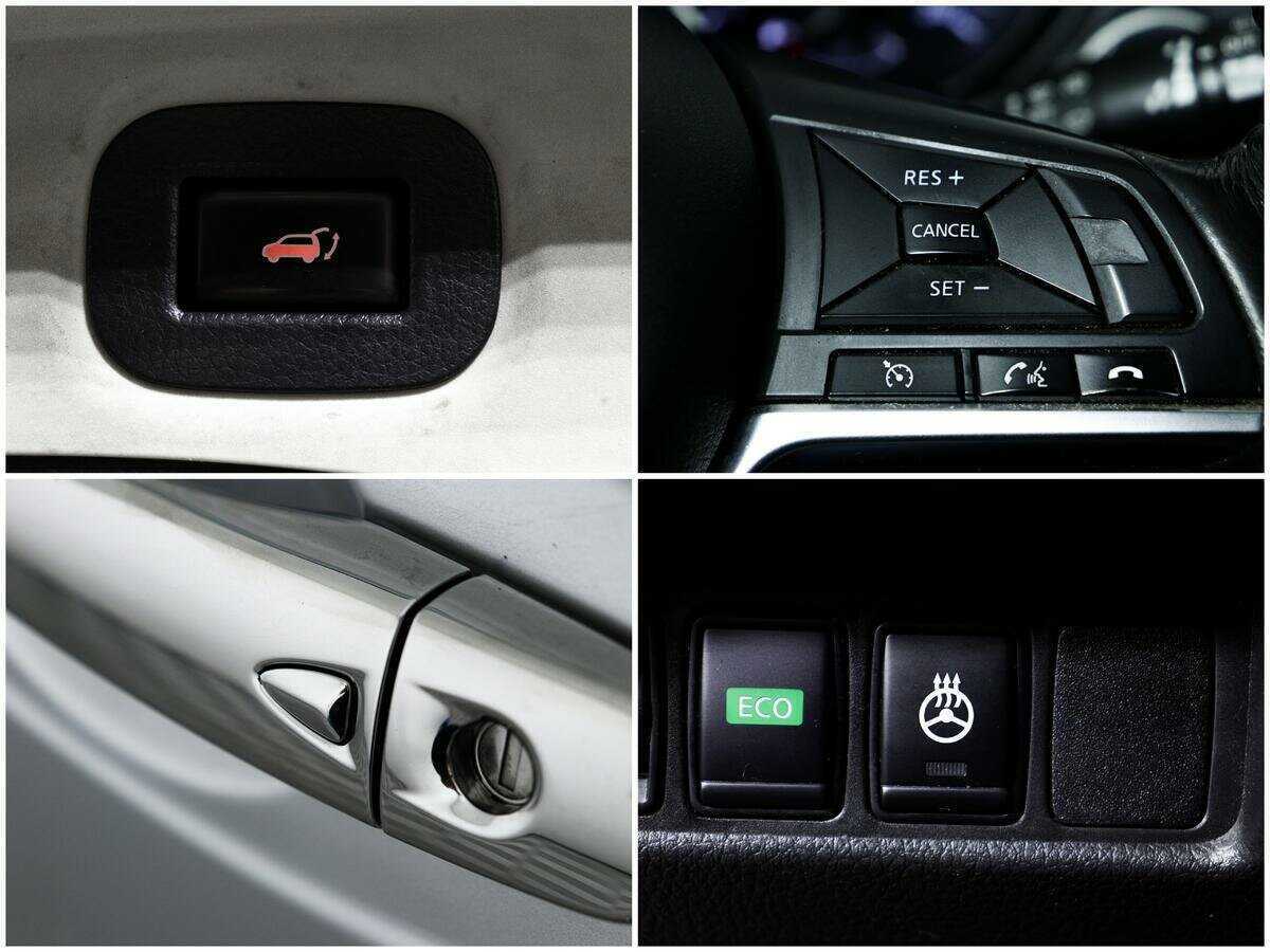 Купить Nissan X-Trail с пробегом. Фото: #13