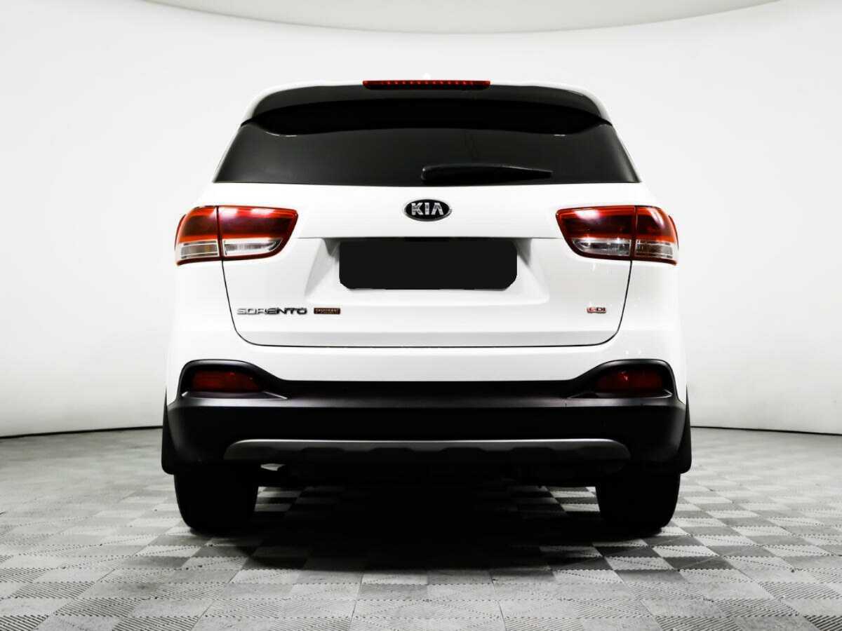 Купить Kia Sorento с пробегом. Фото: #5