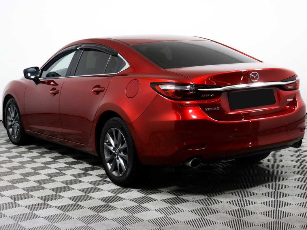 Купить Mazda 6 с пробегом. Фото: #6