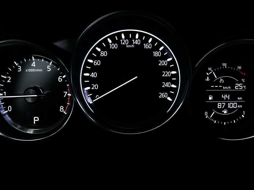 Купить Mazda 6 с пробегом. Фото: #9