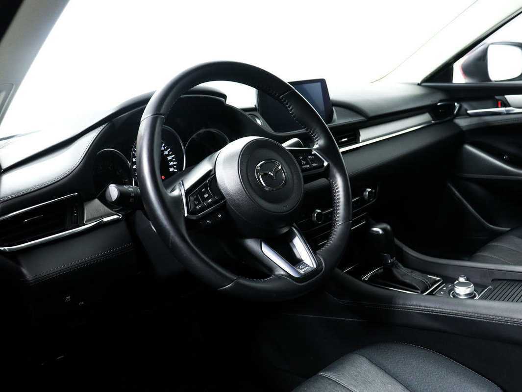 Купить Mazda 6 с пробегом. Фото: #12