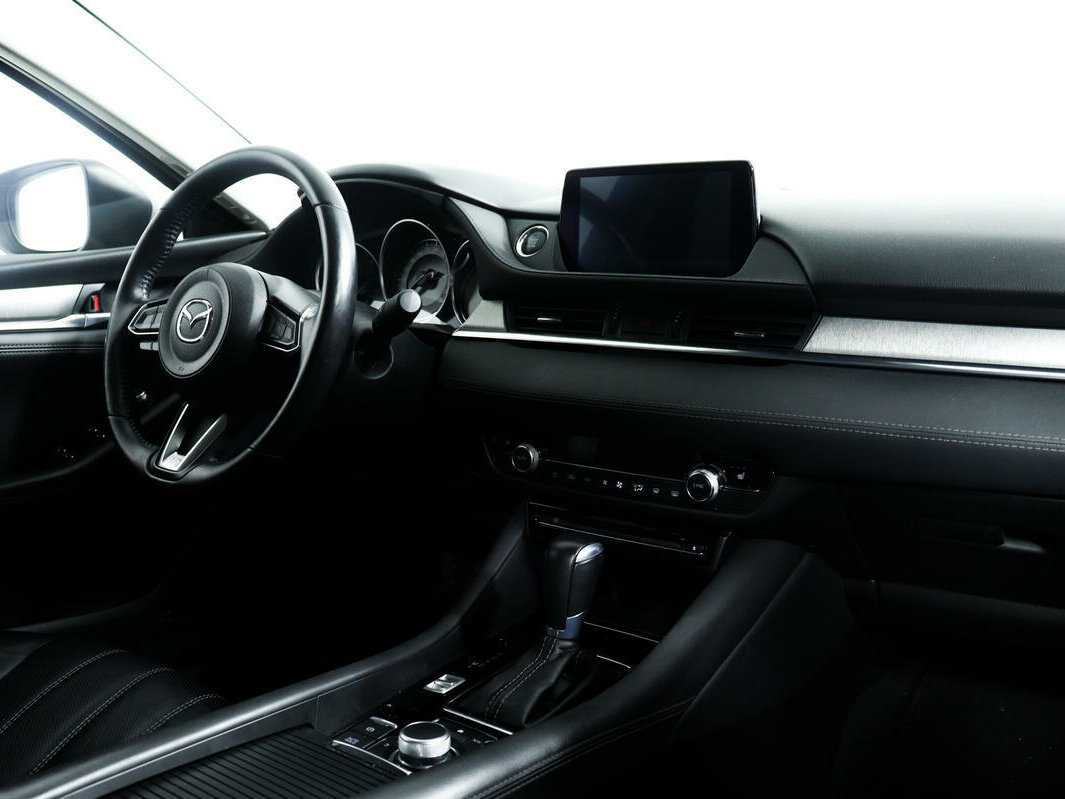 Купить Mazda 6 с пробегом. Фото: #8