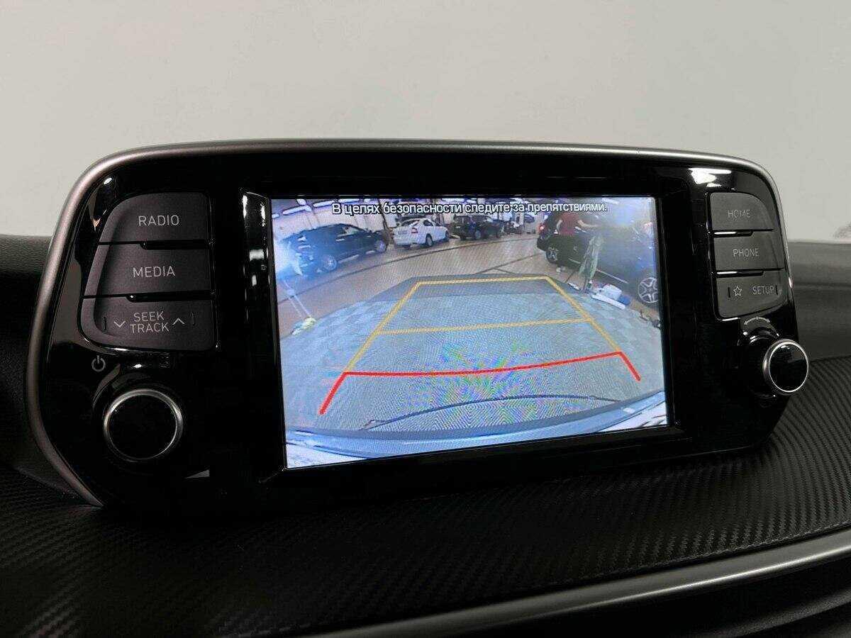 Купить Hyundai Tucson с пробегом. Фото: #10