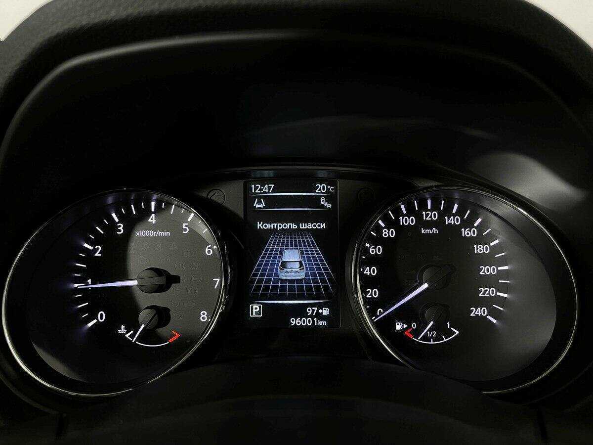 Купить Nissan X-Trail с пробегом. Фото: #10