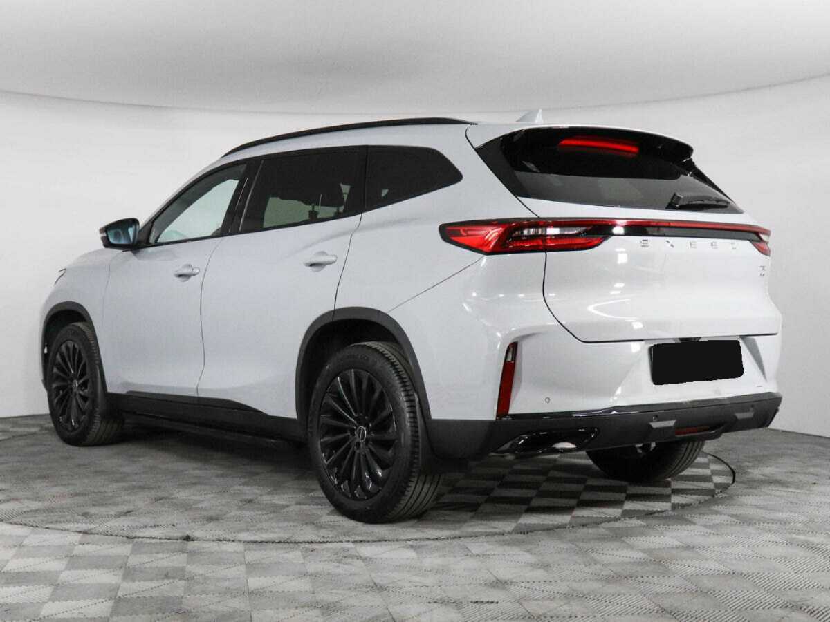 Купить EXEED TXL с пробегом. Фото: #6