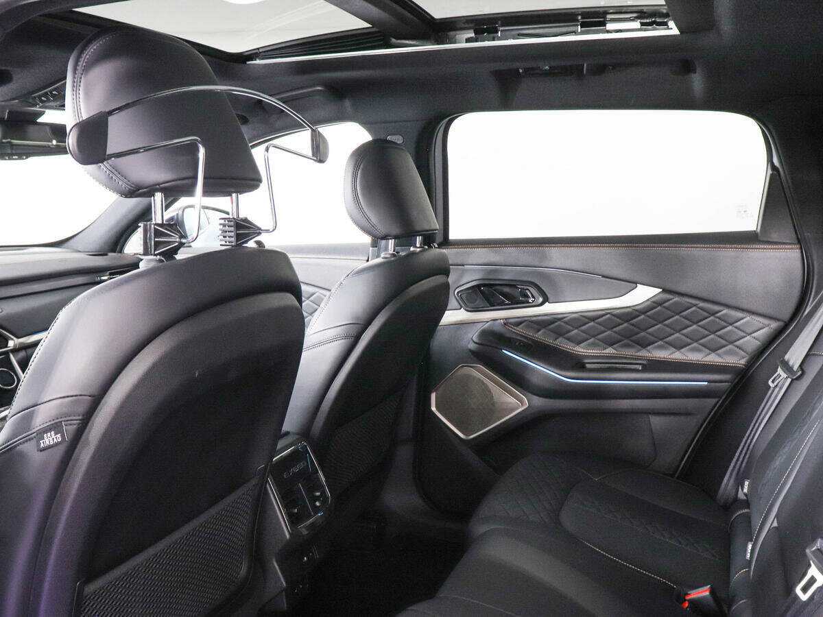 Купить EXEED TXL с пробегом. Фото: #11