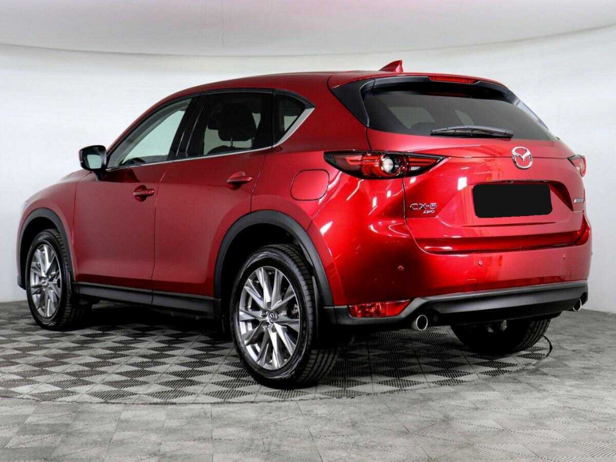 Купить Mazda CX-5 с пробегом. Фото: #2