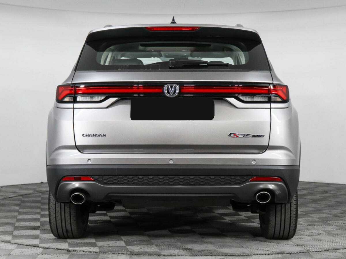 Купить Changan CS35PLUS с пробегом. Фото: #5