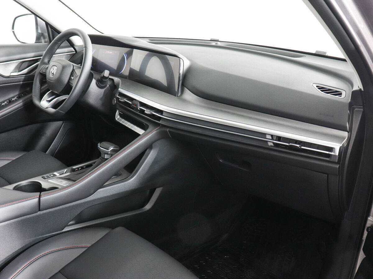 Купить Changan CS35PLUS с пробегом. Фото: #10