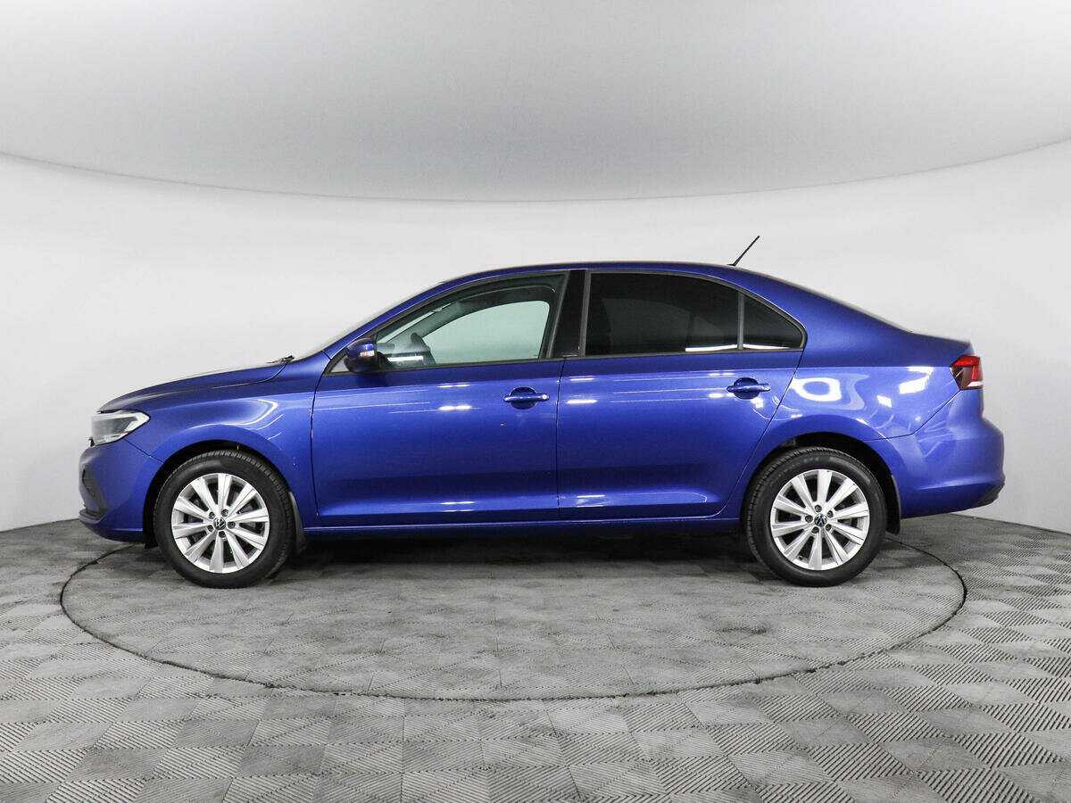 Продажа Б/У Фольксваген Поло. Фото: #7