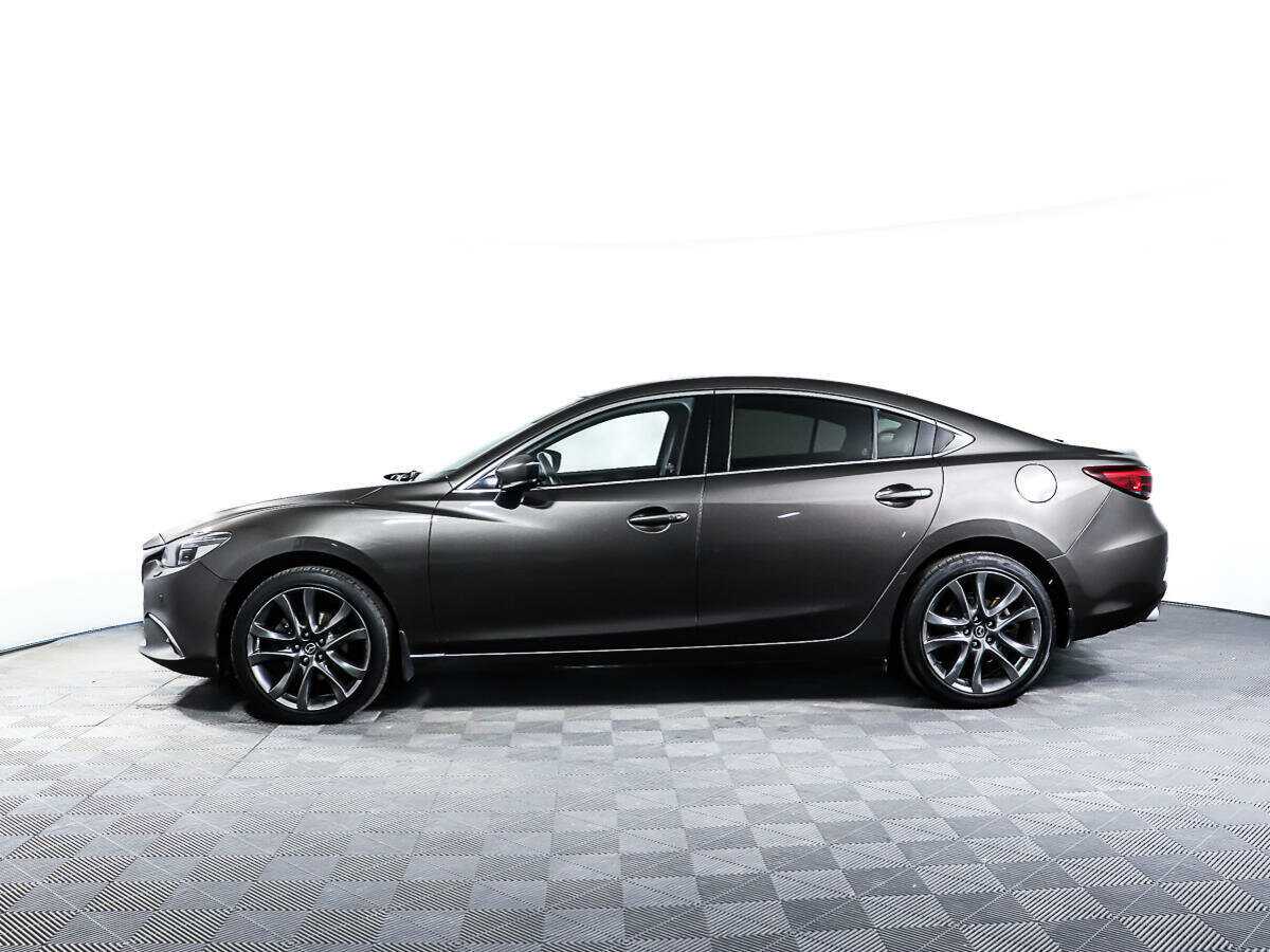 Купить Mazda 6 с пробегом. Фото: #7