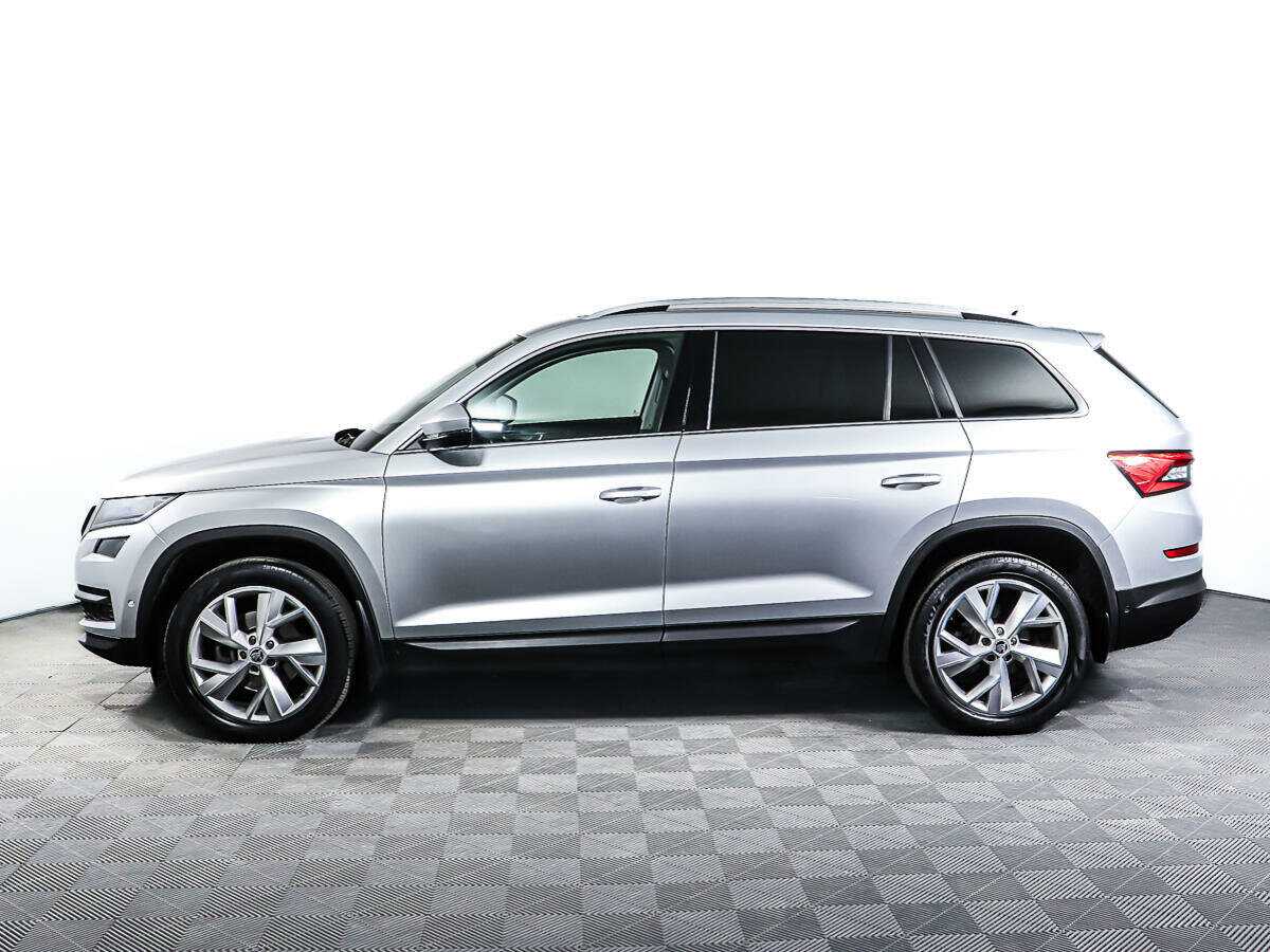 Купить Skoda Kodiaq с пробегом. Фото: #7