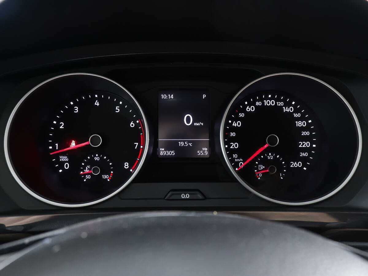 Купить Volkswagen Tiguan с пробегом. Фото: #13