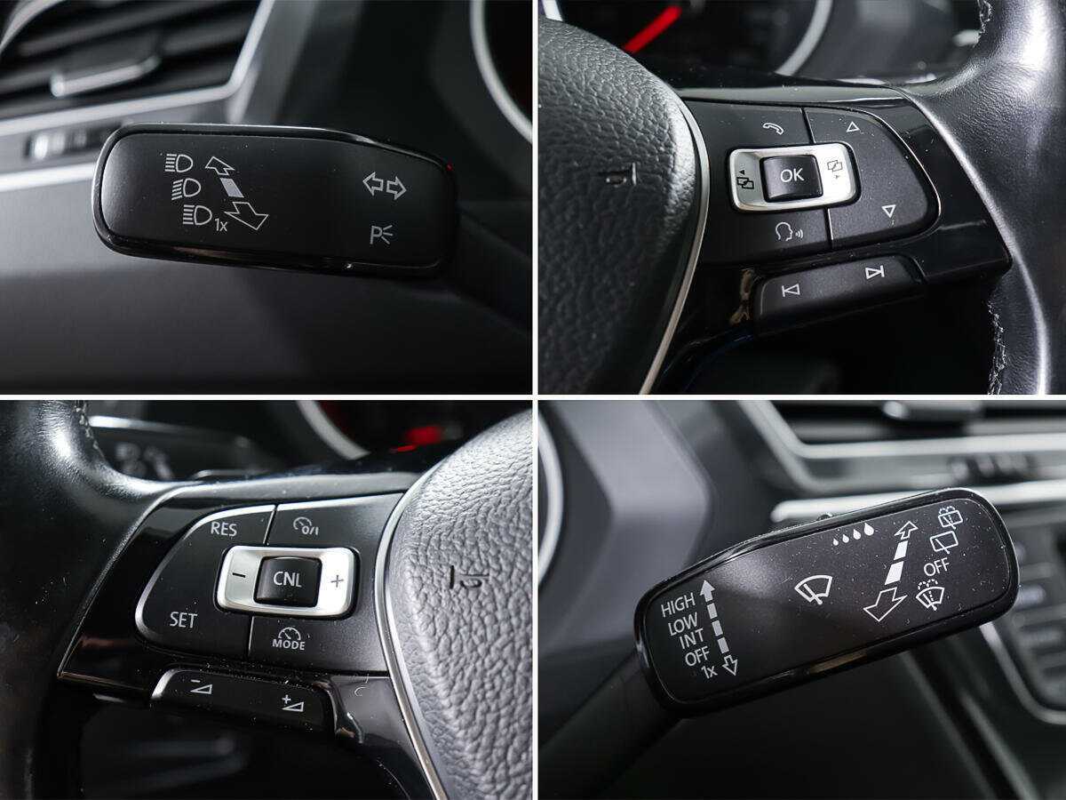 Купить Volkswagen Tiguan с пробегом. Фото: #16