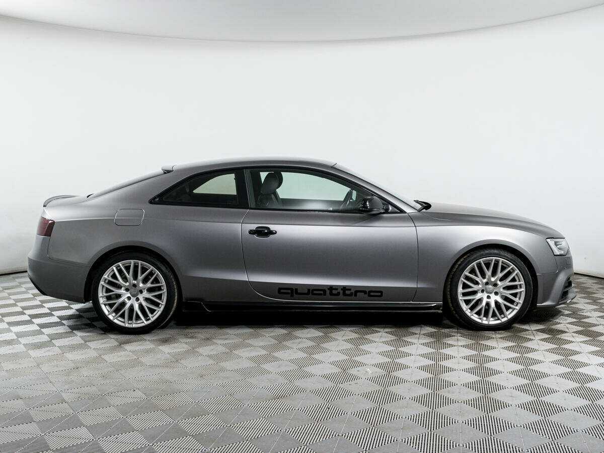 Купить Audi A5 с пробегом. Фото: #3