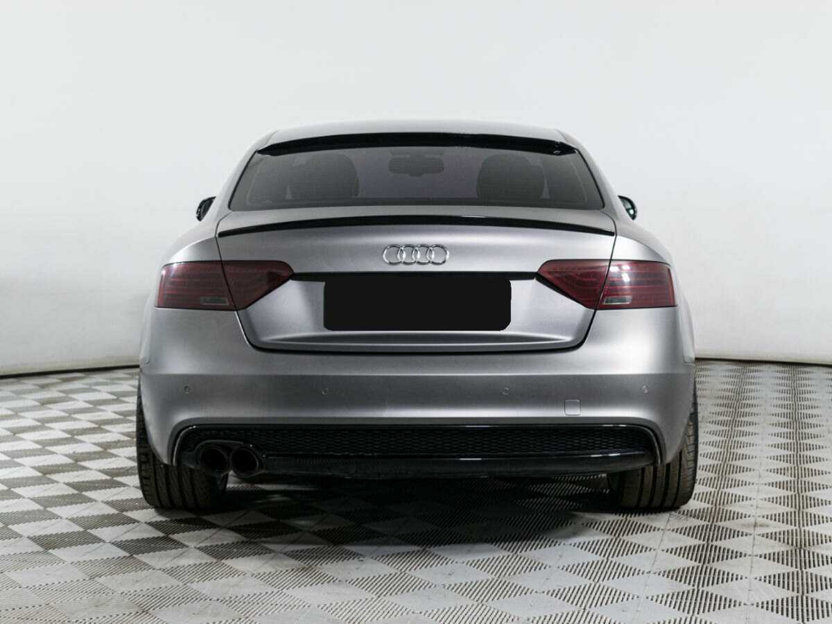 Купить Audi A5 с пробегом. Фото: #5