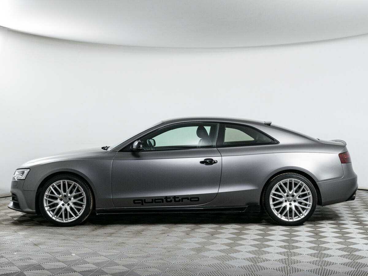 Купить Audi A5 с пробегом. Фото: #7