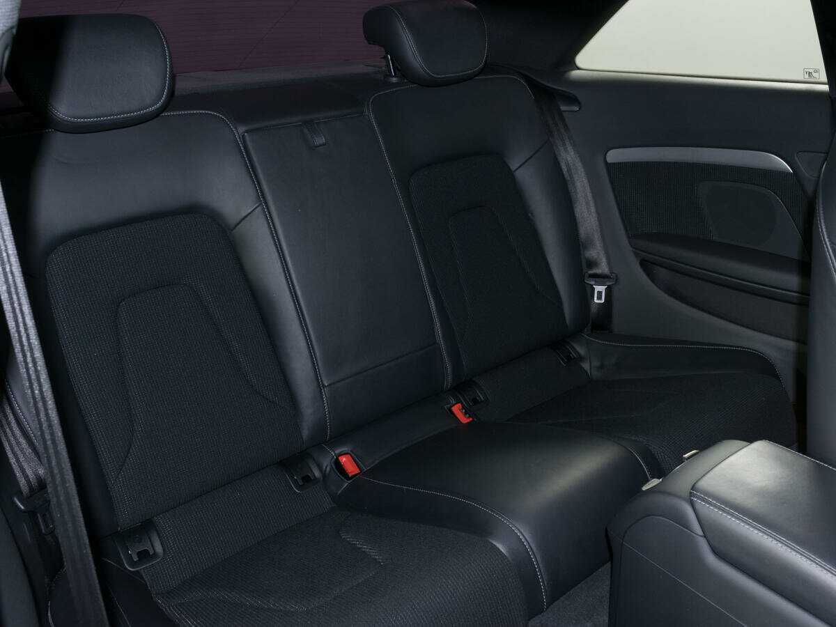 Купить Audi A5 с пробегом. Фото: #11