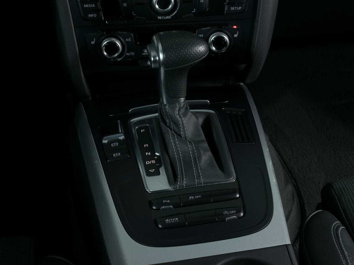 Купить Audi A5 с пробегом. Фото: #14