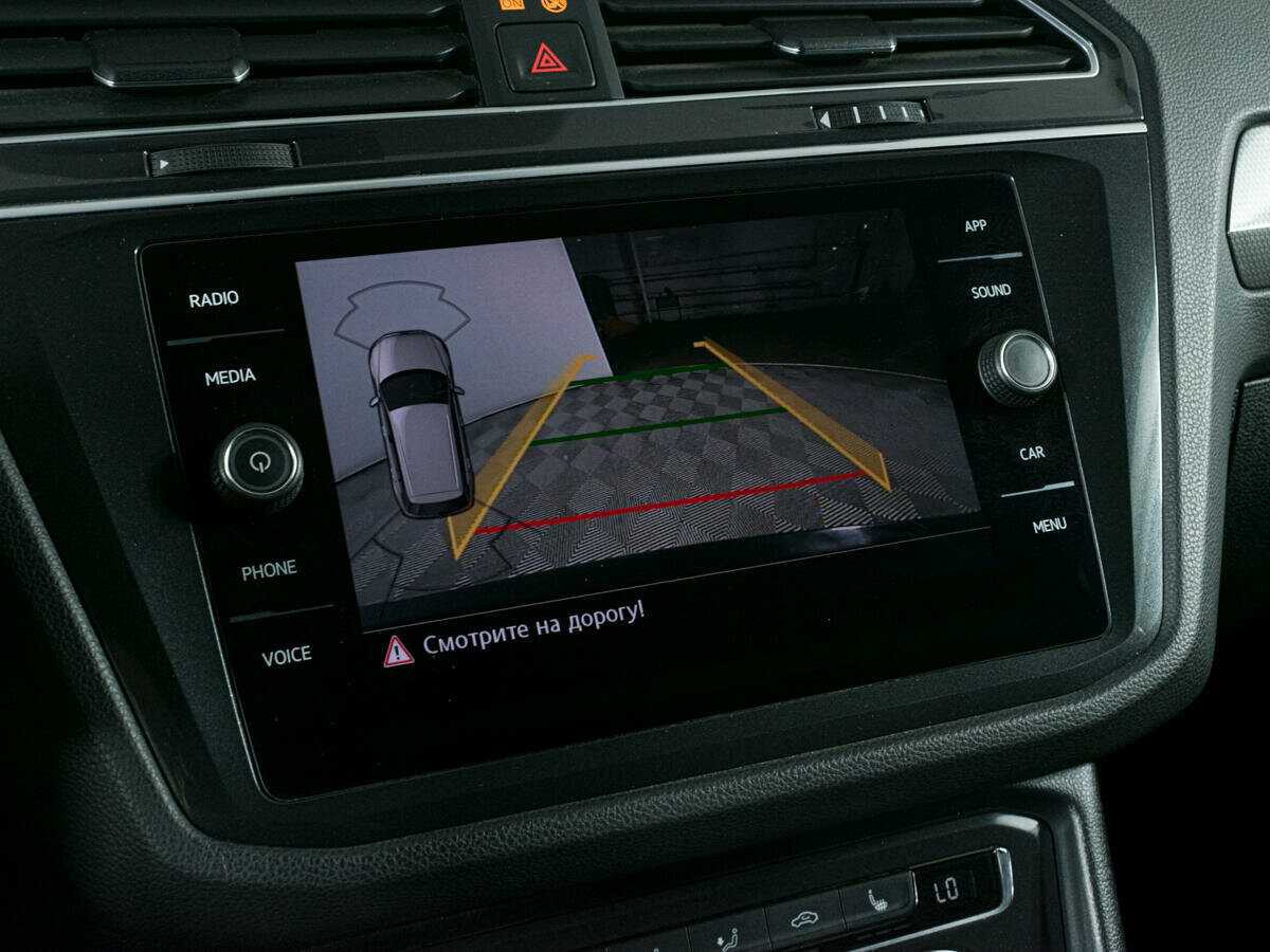 Купить Volkswagen Tiguan с пробегом. Фото: #17