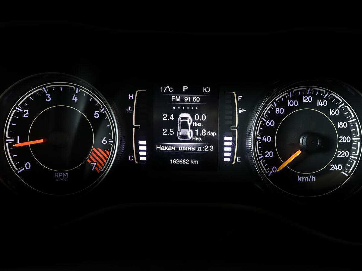 Купить Jeep Cherokee с пробегом. Фото: #8